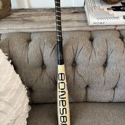 Warstic Bonesbr Youth Baseball Bat. Brand New 
