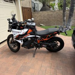 2022 Ktm 890 adventure R