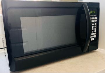 Hamilton Beach Microwave
