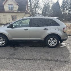 2008 Ford Edge