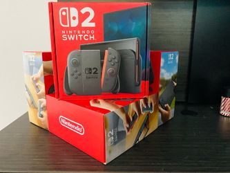 BRAND NEW Nintendo Switch 2 Consoles *Only 2 left