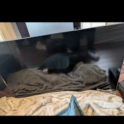 Two TVs 43 Inch And 32 Inch