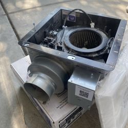 Bathroom ceiling fan used 