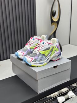 Balenciaga Men’s Sneaker With Box 2026 New