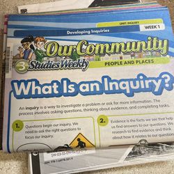 Studies Weekly homeschool curriculum