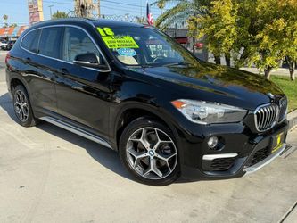 2018 BMW X1
