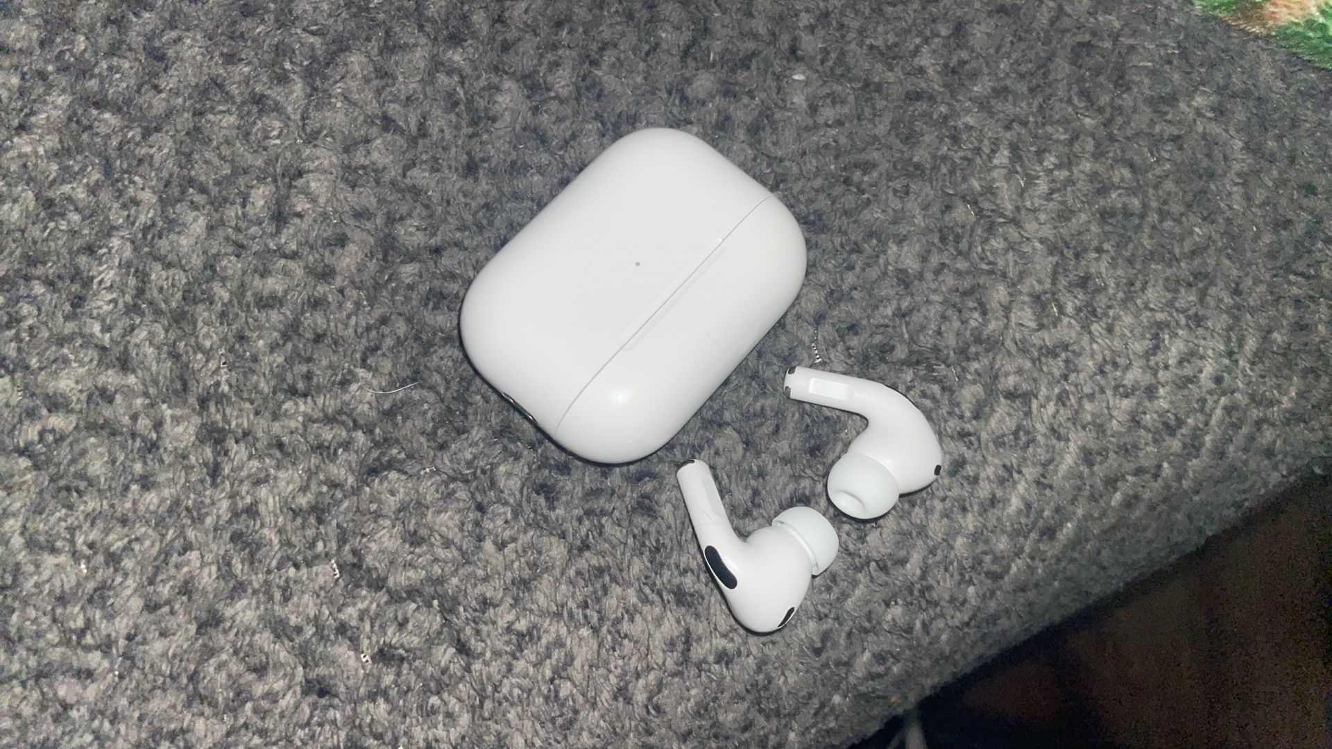 AirPod Pros, First Generation