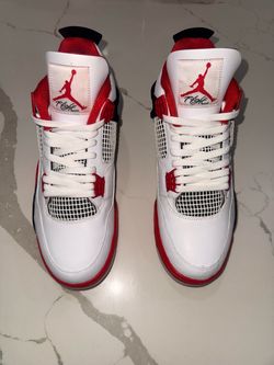 Jordan 4s Fire Red 2020 (mens 12)