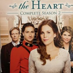 Hallmark’s WHEN CALLS The HEARTS The Complete 2nd Season (DVD-2015)