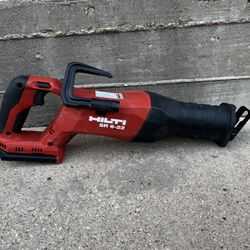 Cordless saw - Hilti