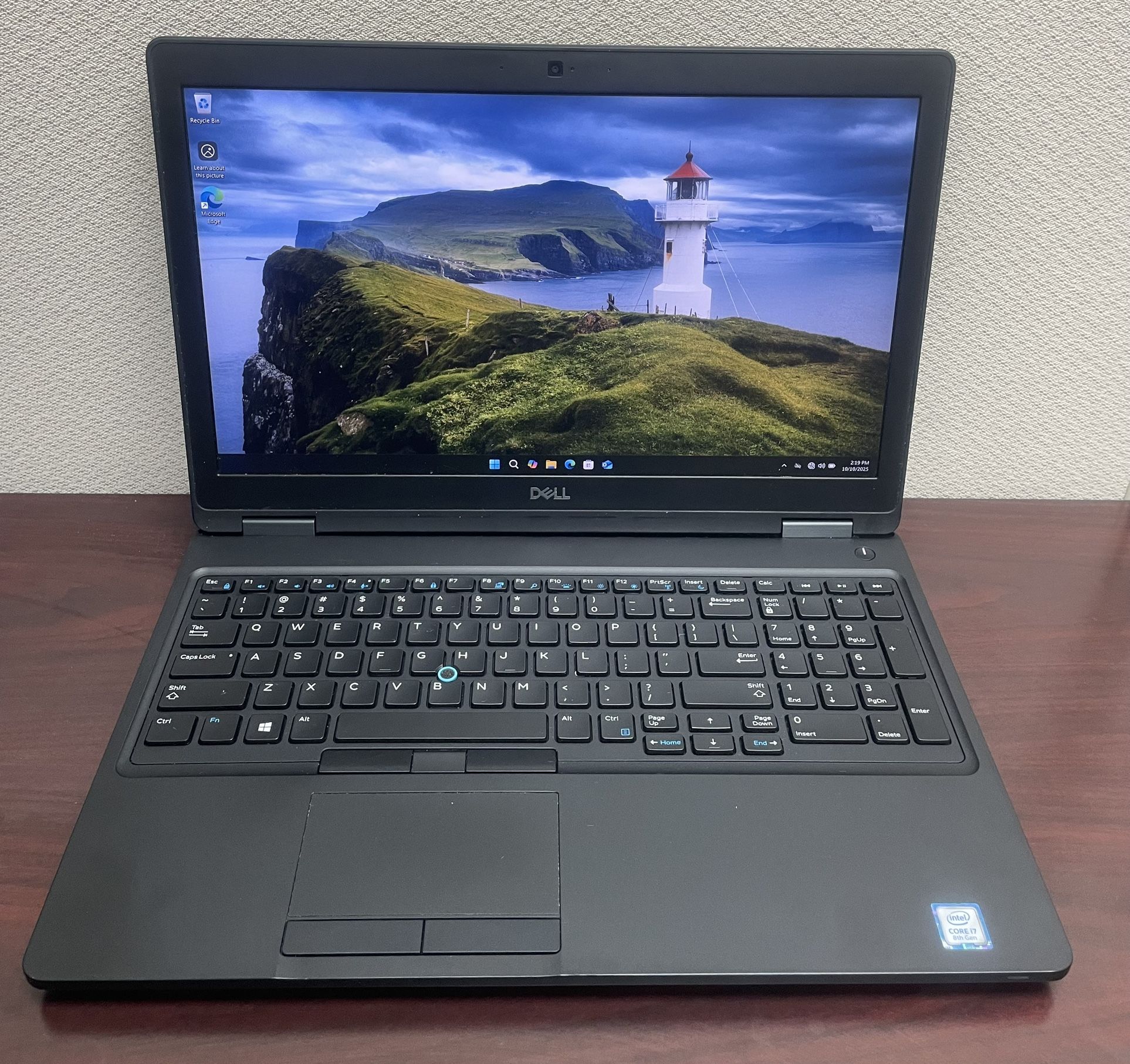 Dell Latitude 5590 i7 Laptop PC