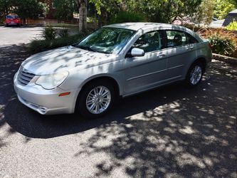 2007 Chrysler Sebring