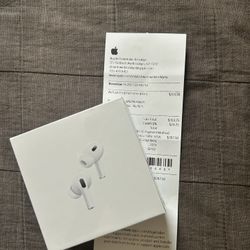 Airpod Pro (2nd Generation) 