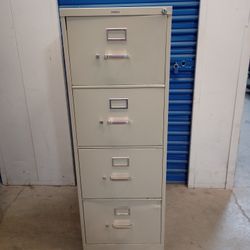 Legal Size Metal File Cabinet With Key $ 80 Each 