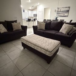 Living Room Couch Set 
