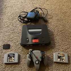 Nintendo 64