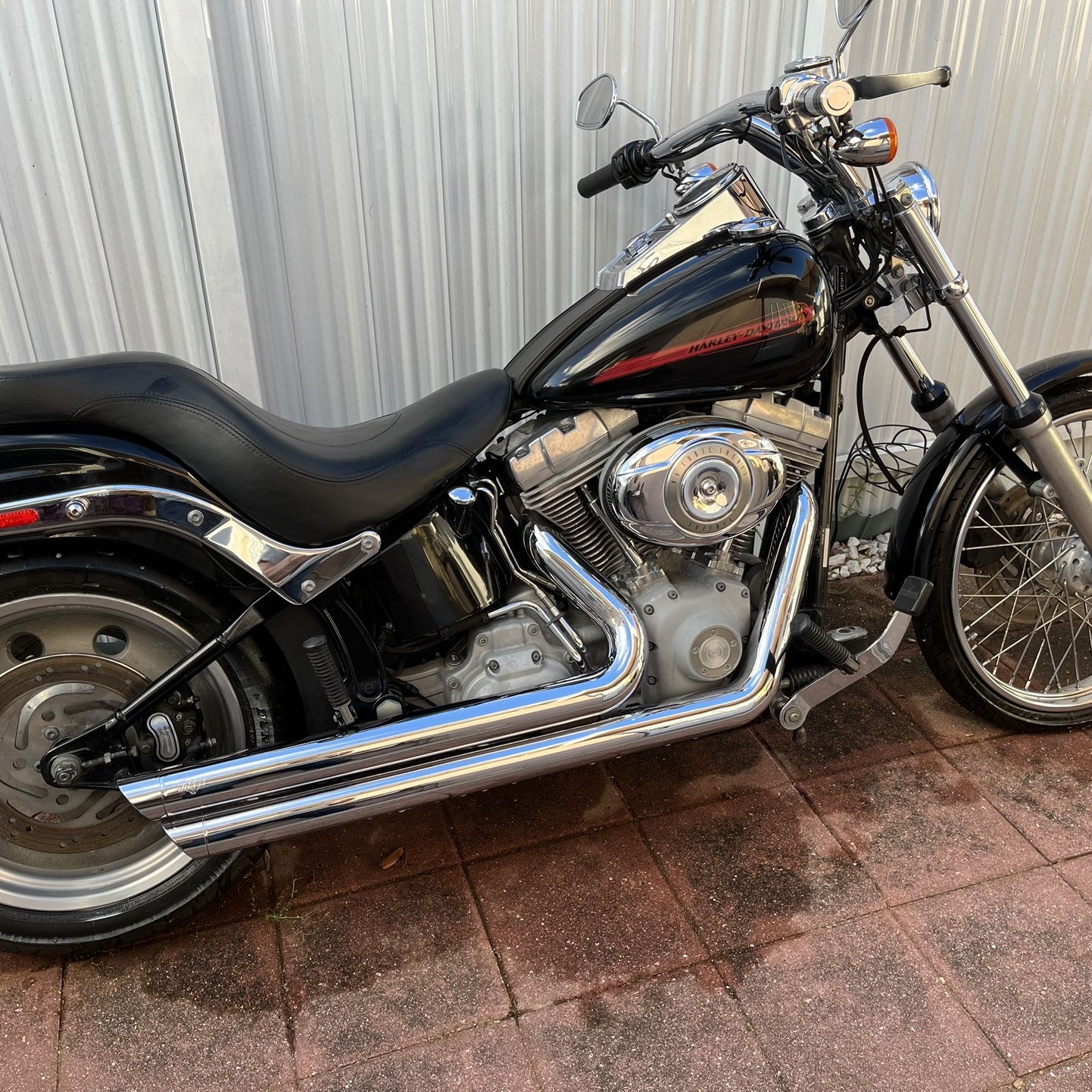 2007 Harley Davidson Softail standard