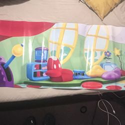 Mickey Mouse Clubhouse Banner 