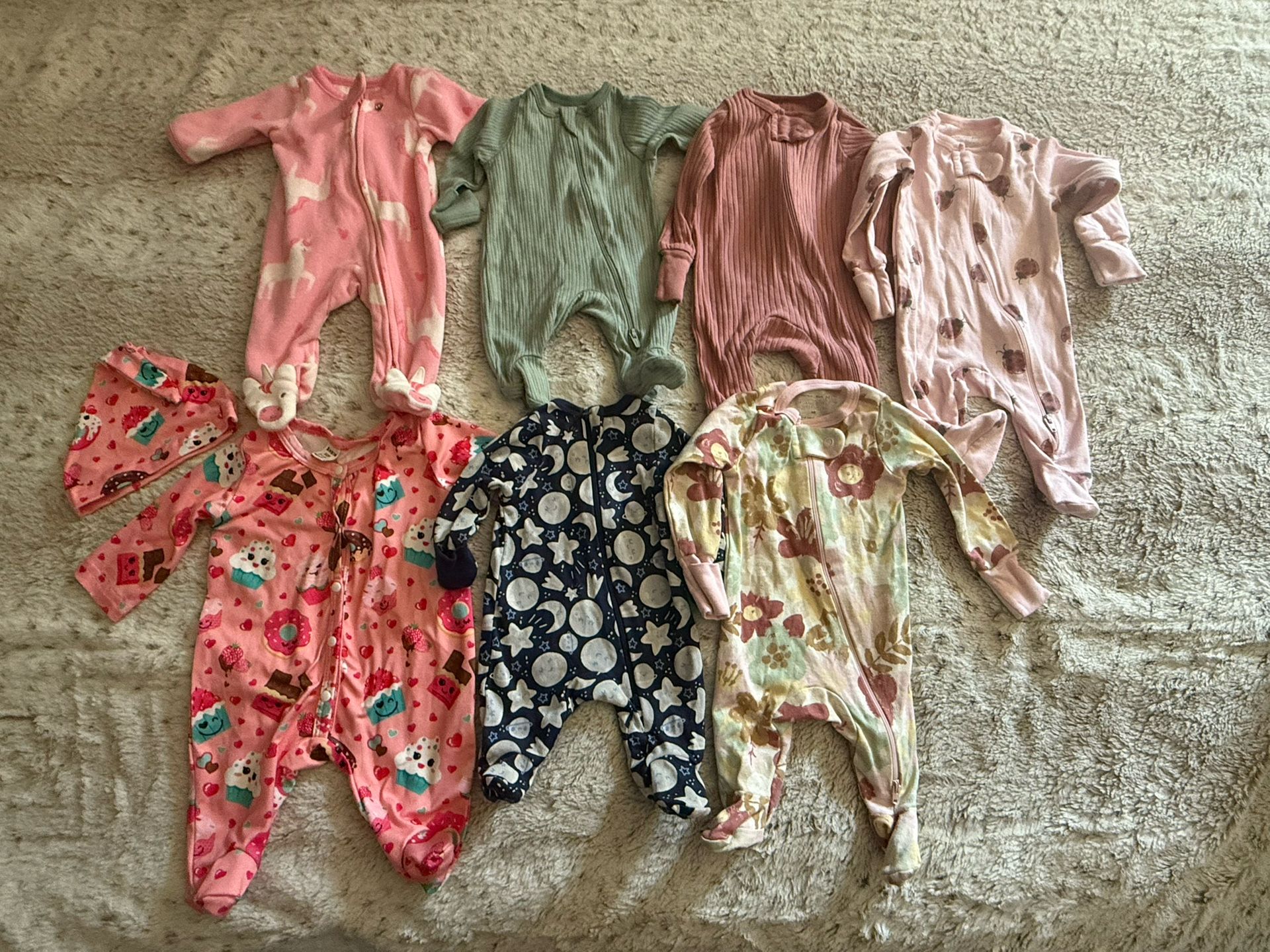 New Born For Baby Girl