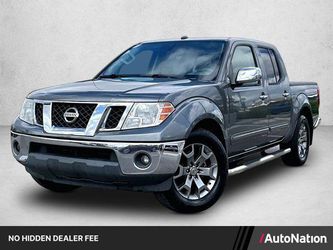 2019 Nissan Frontier