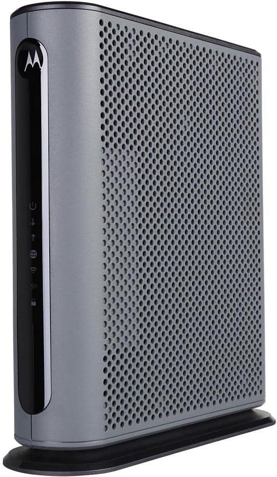 Modem + Router - Comcast Ready