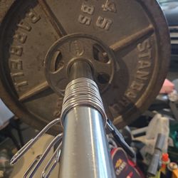 190 Lbs Of Summer Muscle