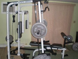 Total sports america smith machine sale