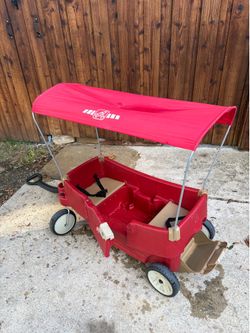 Step2 All Around Canopy Wagon