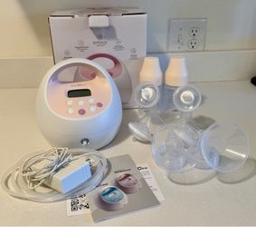 Nursing items pump