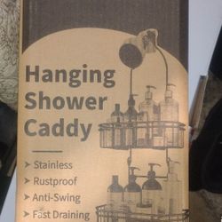 Hanging Shower Caddy