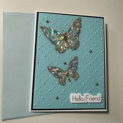 HOME MADE CARDS FOR SALE. 