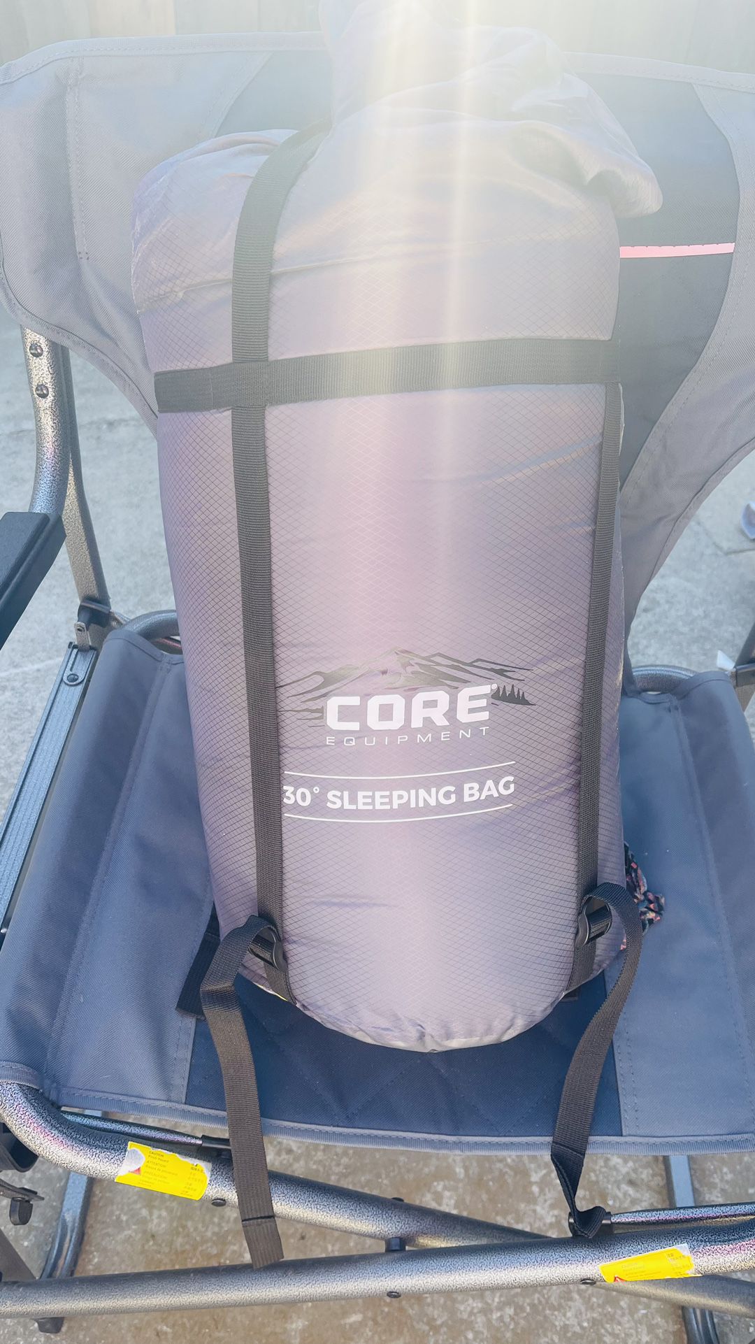 Sleeping Bag , Core