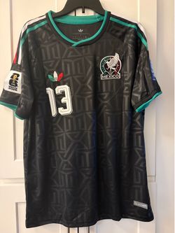Guillermo Ochoa Mexico World Cup Jersey 2026. Size Large