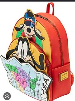 Loungefly Disney Goofy Mini Backpack