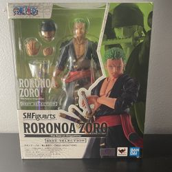 Shfiguarts Roronoa Zoro 