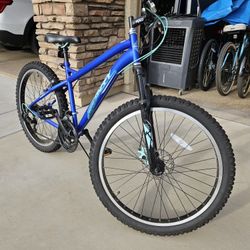 26" Mountain Bike