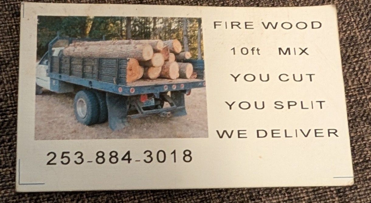 Firewood