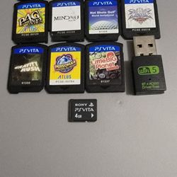 Ps Vita Games 