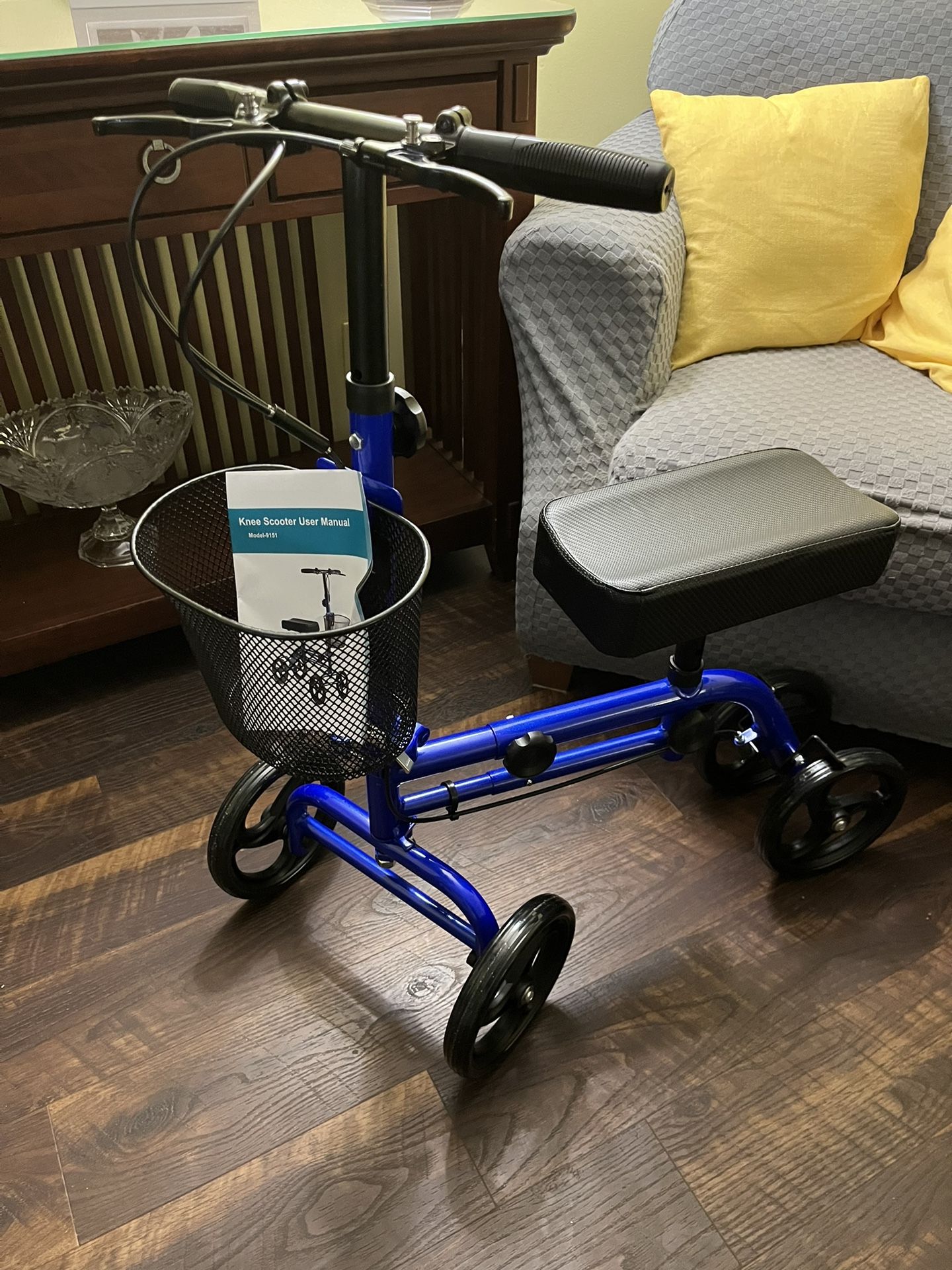 Knee Scooter