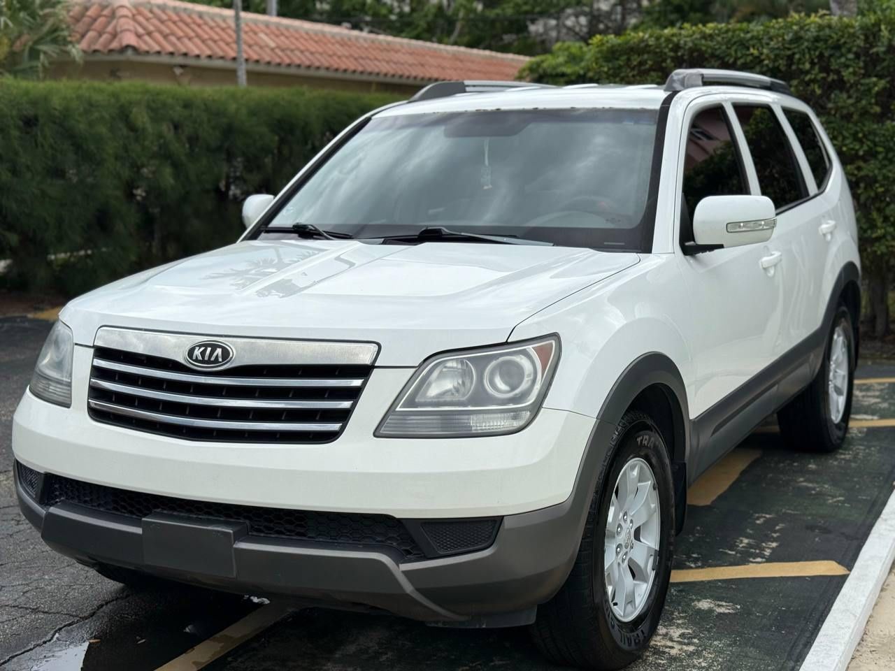 2009 KIA Borrego