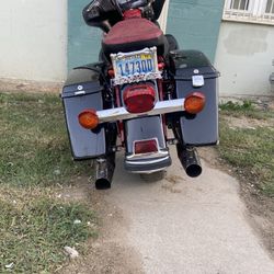 Harley 1989 