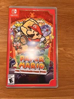 Paper Mario: The Thousand-Year Door (Nintendo Switch) - Used