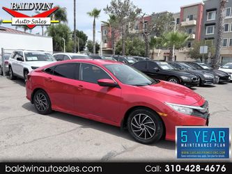2017 Honda Civic Sedan