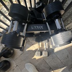 Adjustable Dumbbells 50 Lbs 