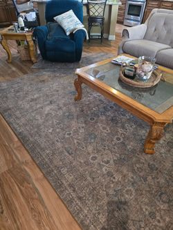 Rug 12.6' x 9x