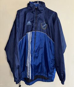 Adidas Track Jacket Bolivia