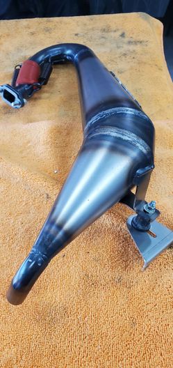 Losi 3.0 Taylor pipe