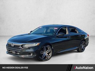 2022 Honda Accord