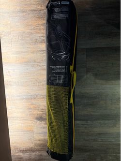 Brand New FCS D-Ring Premium Single Stand Up Paddleboard Soft Roof Rack”