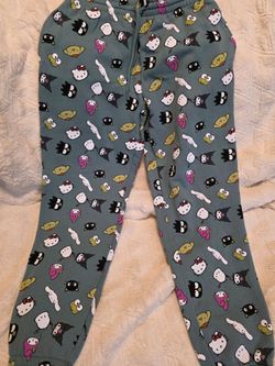 Hello Kitty sweats